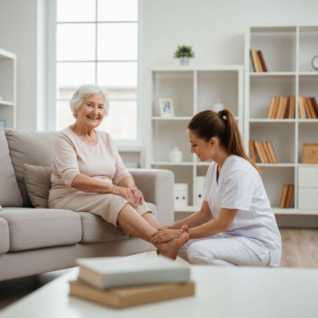 Our dedicated healthcare team